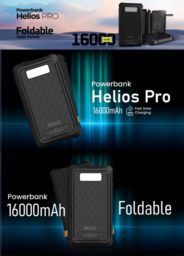 Helios Pro Power Bank - Image 3